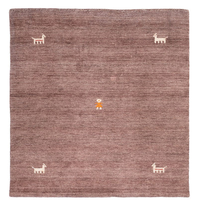Gabbeh Loom Rug 150x150cm - Wool Rug