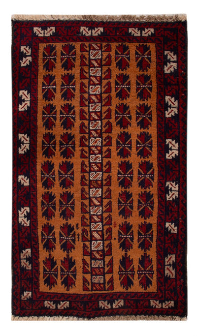 Belutsch Rug 76x123cm - Oriental Rug
