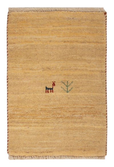 Loribaft Rug 40x60cm - Perserteppich Wollteppich