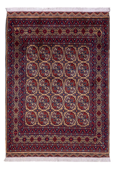 Afghan Rug 148x195cm - Oriental Rug
