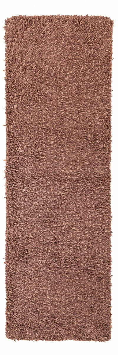 High-Pile Rug 64x203cm - Hochflorteppich