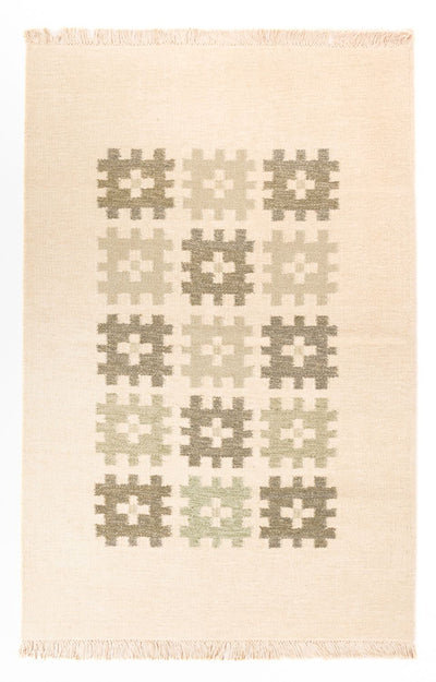 Modern Kilim Rug 120x180cm - Wool Rug