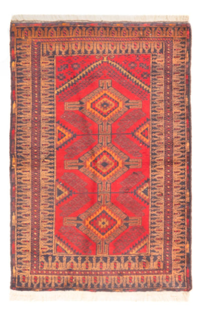 Belutsch Rug 95x142cm - Oriental Rug