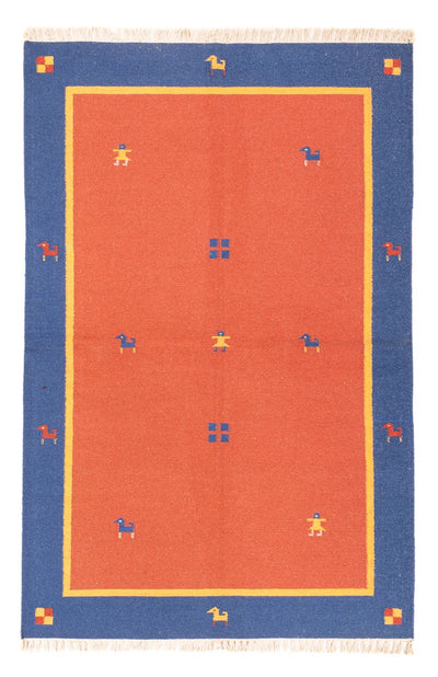 Modern Kilim Rug 140x200cm - Wool Rug
