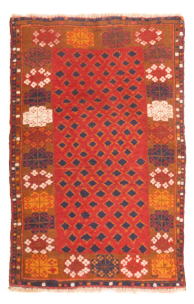 Belutsch Rug 72x119cm - Oriental Rug