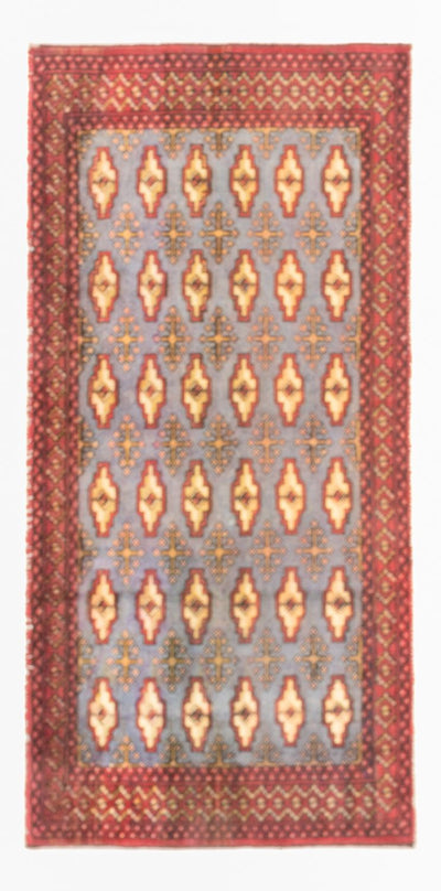 Turkaman Rug 57x136cm - Persian Rugs