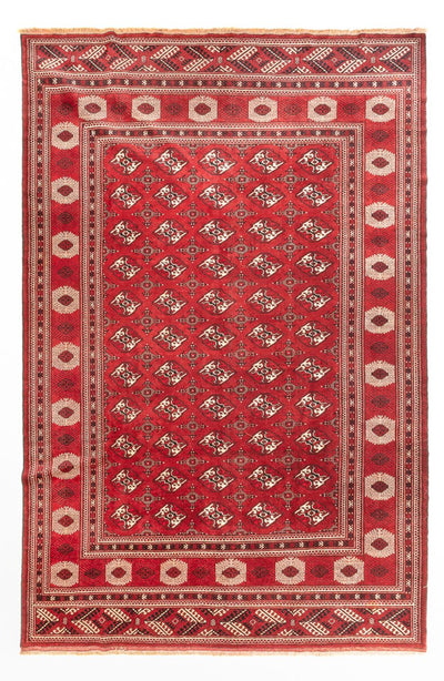 Turkaman Rug 270x391cm - Persian Rugs