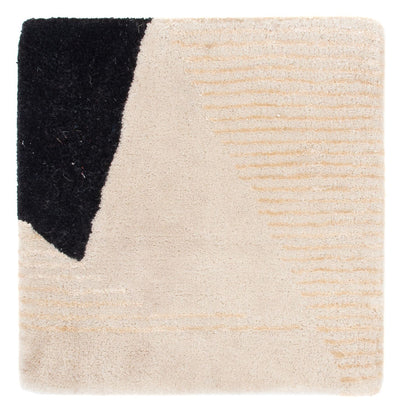 Wool Rug 40x40cm - Wool Rug