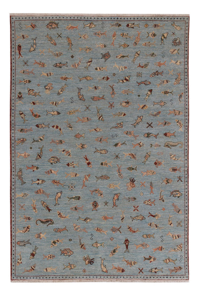 Ariana Rug 154x216cm - Oriental Rug