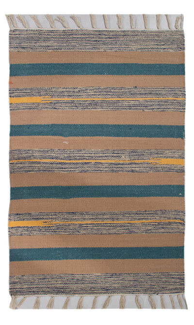 Modern Kilim Rug 60x90cm
