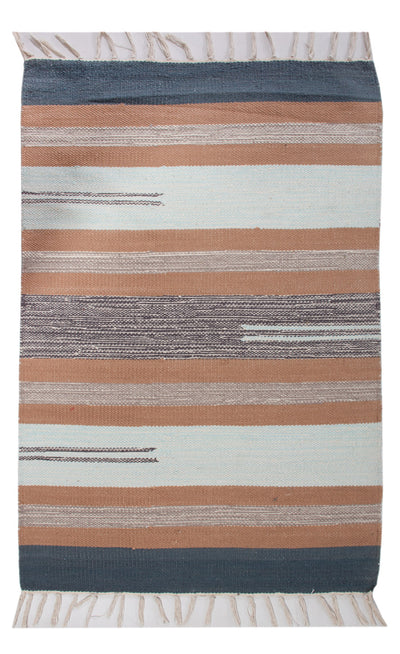 Modern Kilim Rug 60x90cm