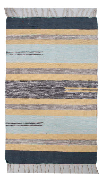 Modern Kilim Rug 60x90cm