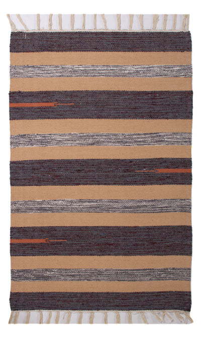 Modern Kilim Rug 60x90cm