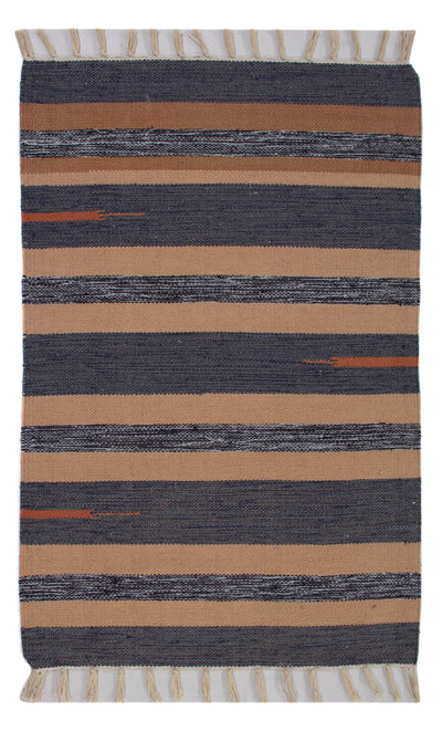 Modern Kilim Rug 60x90cm