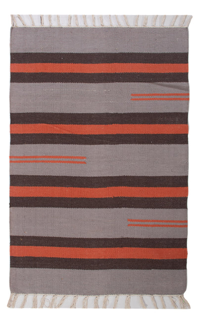 Modern Kilim Rug 60x90cm
