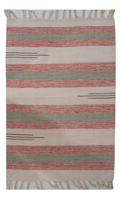 Modern Kilim Rug 60x90cm