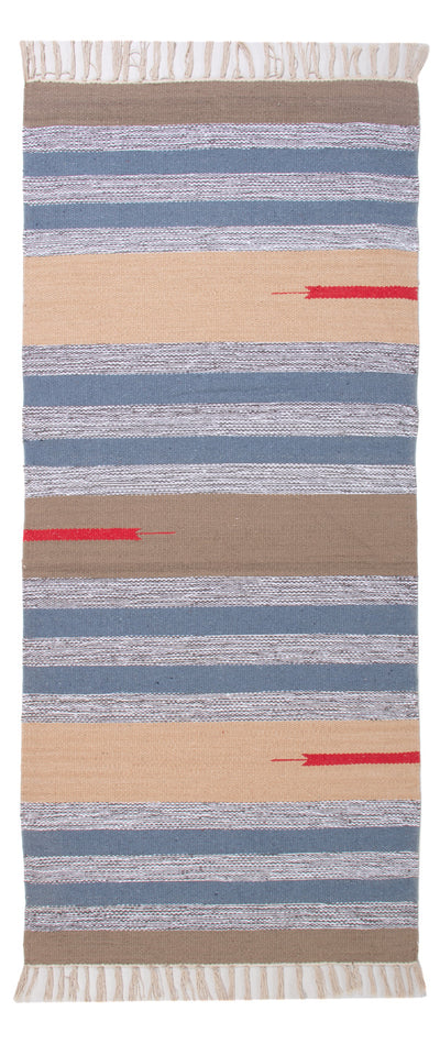 Modern Kilim Rug 70x150cm