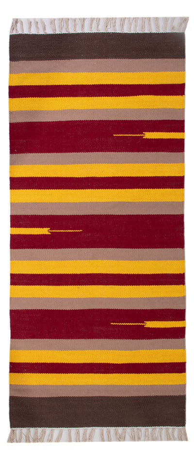 Modern Kilim Rug 70x150cm