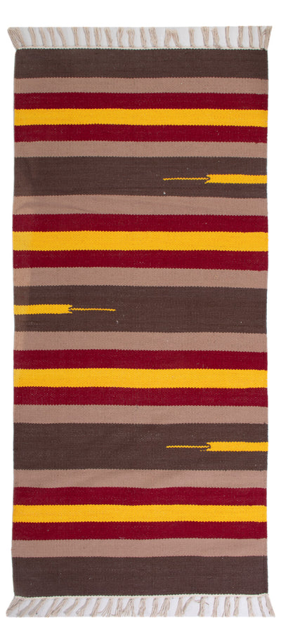 Modern Kilim Rug 70x150cm