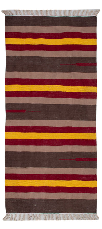 Modern Kilim Rug 70x150cm