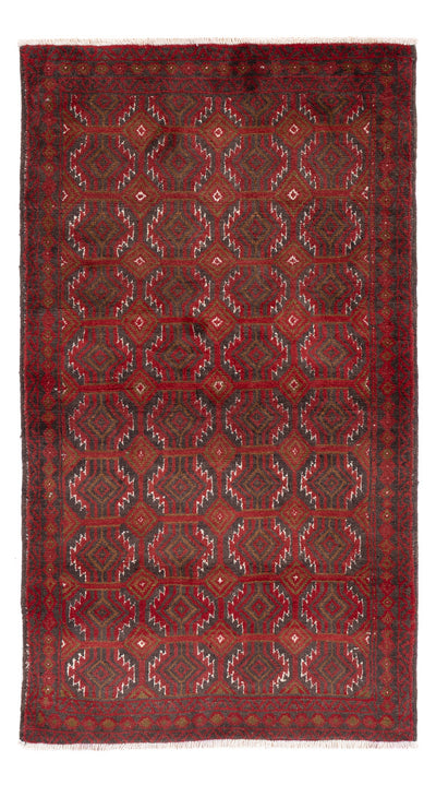Belutsch Rug 100x170cm - Persian Rugs