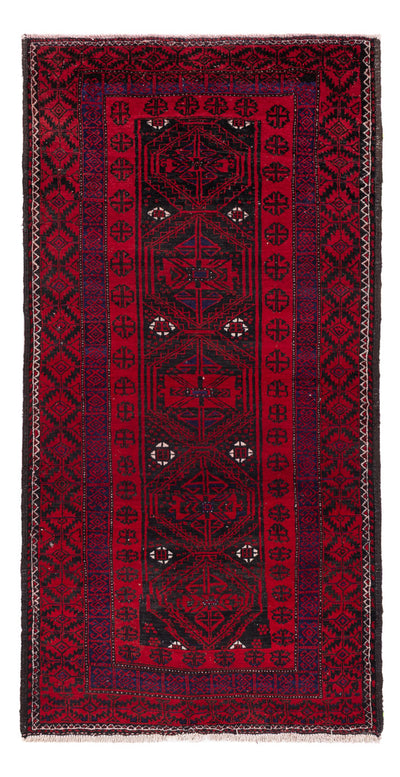Belutsch Rug 100x205cm - Persian Rugs