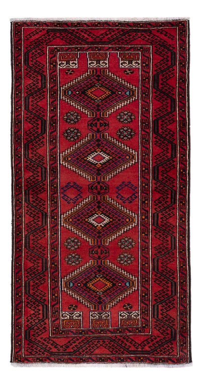 Belutsch Rug 97x186cm - Persian Rugs