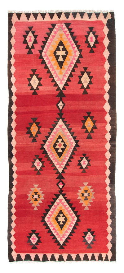 Antique Kilim Rug 160x387cm