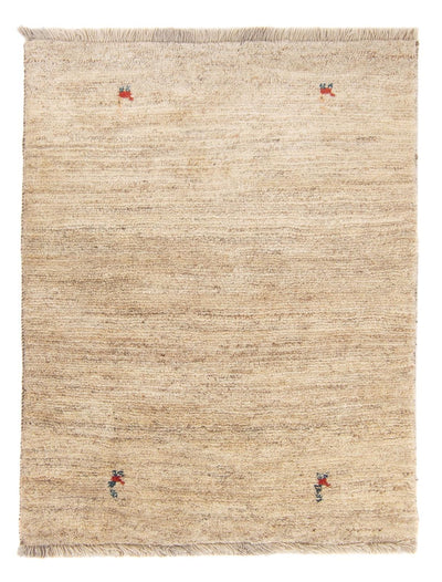 Persian Gabbeh Rug 105x143cm - Perserteppich Wollteppich