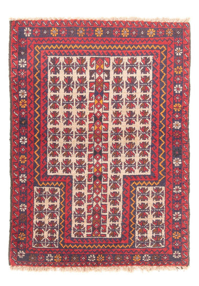 Belutsch Rug 78x119cm - Oriental Rug
