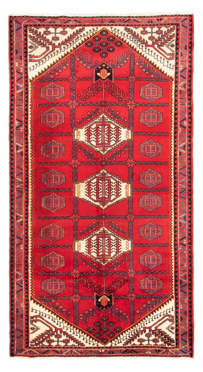 Hosseinabad Rug 156x317cm - Persian Rugs