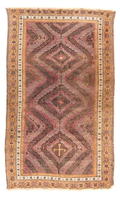 Afghan Rug 97x163cm - Oriental Rug