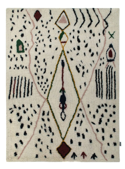 Wool Rug Fable Fusion - Wool Rug