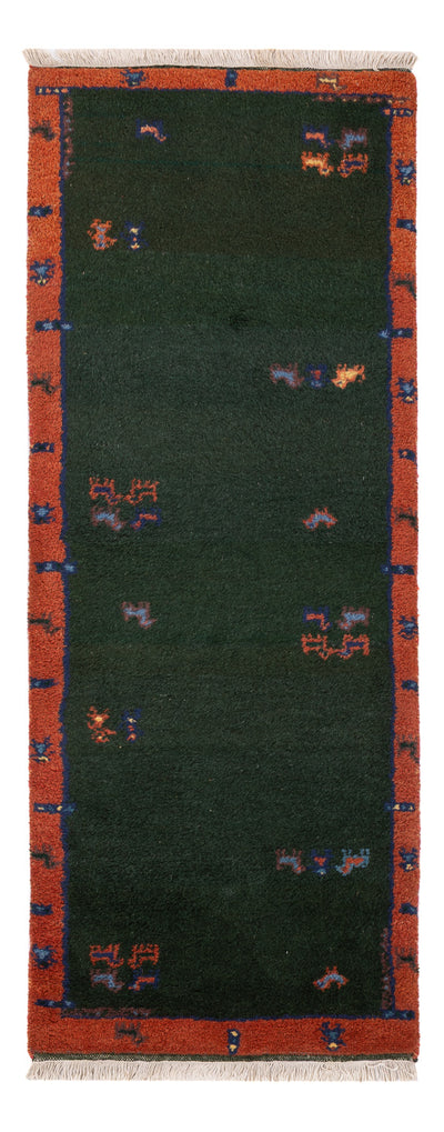 Indo Gabbeh Rug - Wool Rug