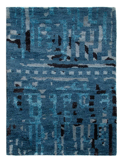 Indo Gabbeh Rug - Wool Rug