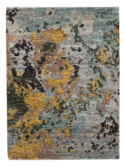 Indo Gabbeh Rug - Wool Rug