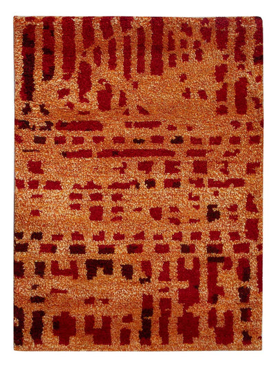 Indo Gabbeh Rug - Wool Rug