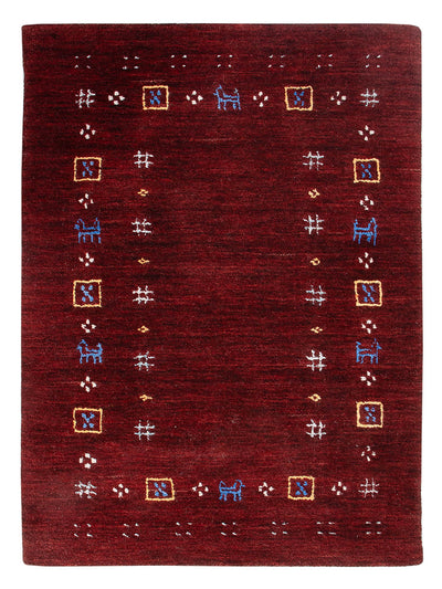 Loribaft Loom Rug - Wool Rug
