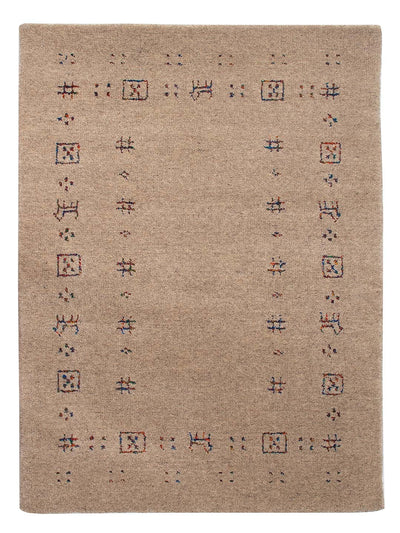 Loribaft Loom Rug - Wool Rug
