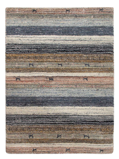 Loribaft Loom Rug - Wool Rug