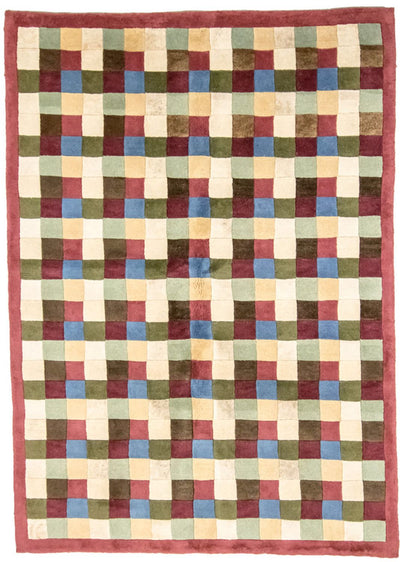 Nepal Rug 160x225cm - Wool Rug
