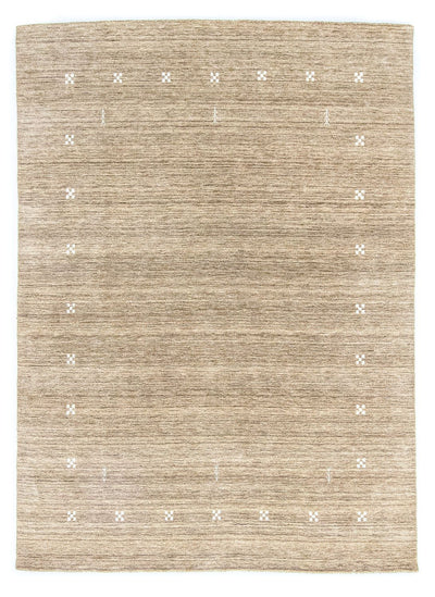 Indo Gabbeh Rug Mountain - Wool Rug