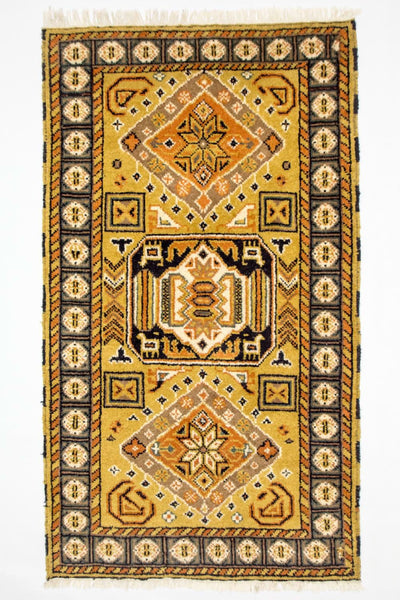 Oriental Rug 97x164cm