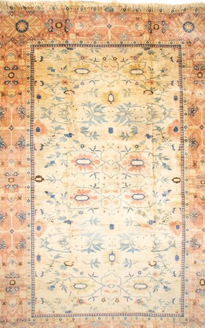 Ziegler Rug 371x536cm - Oriental Rug