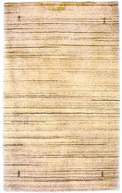 Wool Rug 105x175cm - Wool Rug