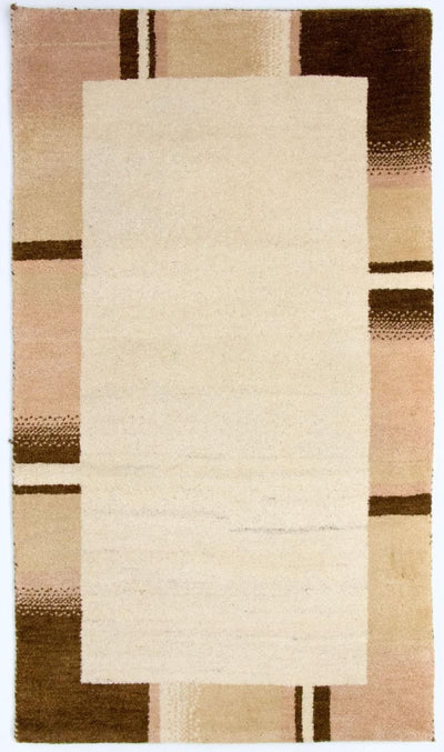 Indo Gabbeh Rug 92x160cm - Wool Rug