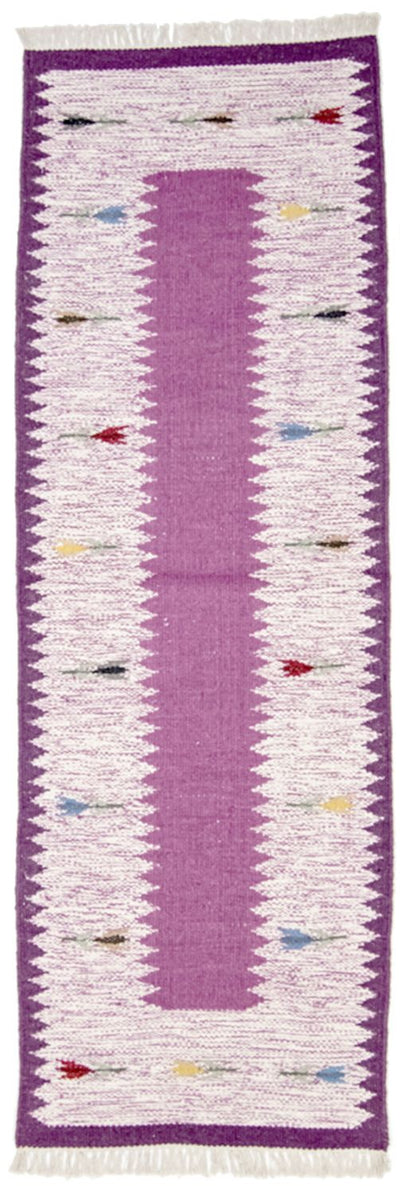 Modern Kilim Rug - Wool Rug