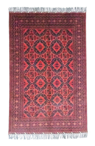 Khal Mohammadi Rug 199x298cm - Oriental Rug