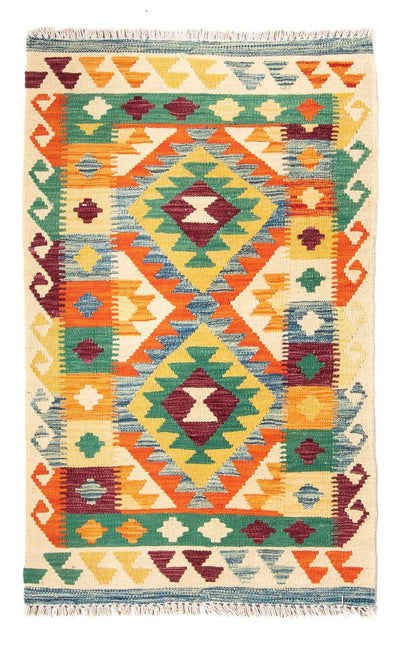 Kilim Maimana Rug 77x124cm - Wool Rug