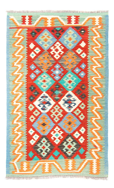 Kilim Maimana Rug 99x154cm - Wool Rug